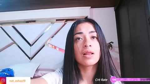 Snapshot of _natashaa19 chatting on 01/20/25, 04:34 Natasha Rodriguez independent model online show from 01/20/25, 04:34