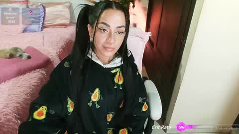 Snapshot of _natashaa19 chatting on 01/26/25, 02:41 Natasha Rodriguez independent model online show from 01/26/25, 02:41