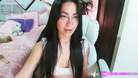 Snapshot of _natashaa19 chatting on 01/29/25, 02:32 Natasha Rodriguez independent model online show from 01/29/25, 02:32