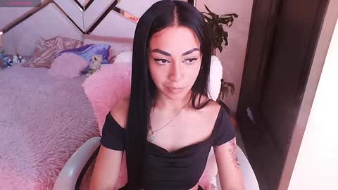 Snapshot of _natashaa19 chatting on 01/31/25, 06:57 Natasha Rodriguez independent model online show from 01/31/25, 06:57