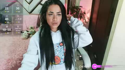 Snapshot of _natashaa19 chatting on 02/11/25, 07:54 Natasha Rodriguez independent model online show from 02/11/25, 07:54