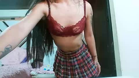 Snapshot of _natashaa19 chatting on 02/13/25, 08:06 Natasha Rodriguez independent model online show from 02/13/25, 08:06