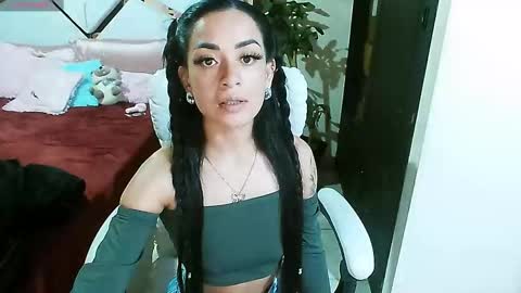 Snapshot of _natashaa19 chatting on 02/23/25, 03:56 Natasha Rodriguez independent model online show from 02/23/25, 03:56