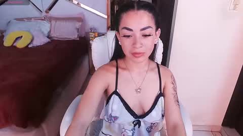 Snapshot of _natashaa19 chatting on 03/06/25, 10:15 Natasha Rodriguez independent model online show from 03/06/25, 10:15