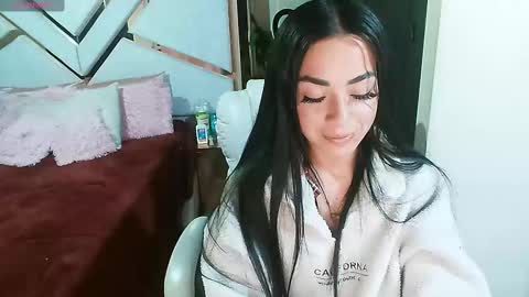 Snapshot of _natashaa19 chatting on 03/12/25, 09:02 Natasha Rodriguez independent model online show from 03/12/25, 09:02