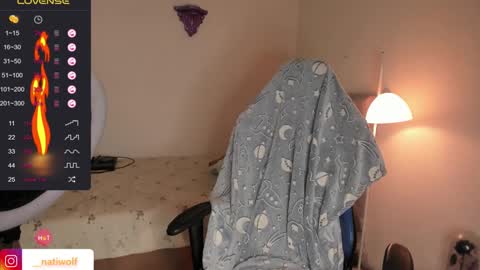 Snapshot of _natashawolf chatting on 12/10/24, 04:17 Nati - Independ model online show from 12/10/24, 04:17