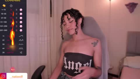 Snapshot of _natashawolf chatting on 12/16/24, 08:16 Nati - Independ model online show from 12/16/24, 08:16