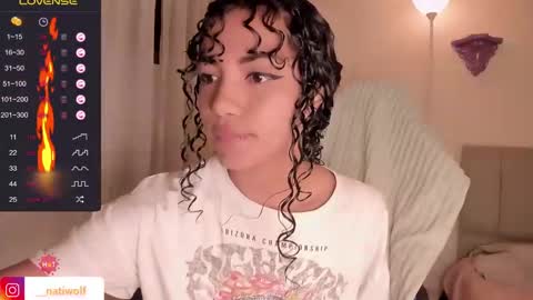 Snapshot of _natashawolf chatting on 01/09/25, 11:36 Nati - Independ model online show from 01/09/25, 11:36