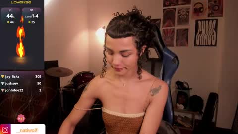 Snapshot of _natashawolf chatting on 03/12/25, 04:13 Nati - Independ model online show from 03/12/25, 04:13