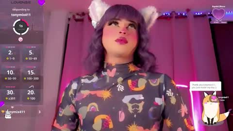 _natsuki online show from 10/12/25, 05:45