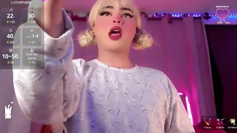 _natsuki online show from 11/14/25, 07:01