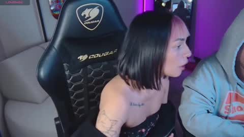 Snapshot of _nickmai chatting on 11/18/25, 10:36 Mai MODEL INDEPENT online show from 11/18/25, 10:36