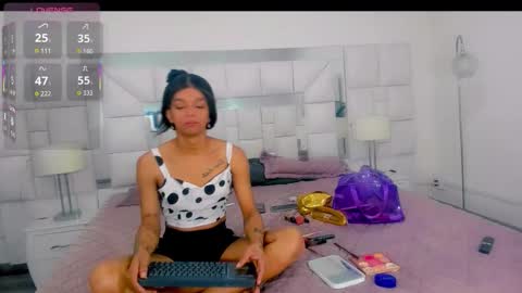 Snapshot of _nickyminach chatting on 09/12/25, 11:21 Nicky Please help me with your thumbs up its importan online show from 09/12/25, 11:21
