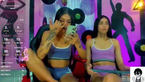 Snapshot of _nickyminach chatting on 09/13/25, 11:43 Nicky Please help me with your thumbs up its importan online show from 09/13/25, 11:43
