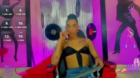 Snapshot of _nickyminach chatting on 11/14/25, 07:45 Nicky Please help me with your thumbs up its importan online show from 11/14/25, 07:45