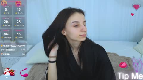 Nika online show from 01/07/25, 01:35