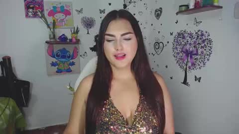 Nina  online show from 11/08/25, 05:34