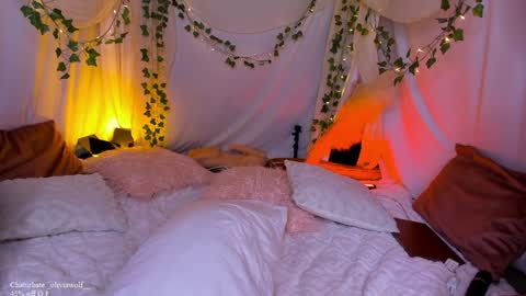 Olivia Wolf  online show from 12/20/24, 09:28