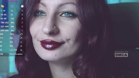 Snapshot of _owner_ chatting on 12/19/24, 03:30 The Supreme Goddess Rose online show from 12/19/24, 03:30