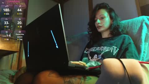 Snapshot of _owner_ chatting on 12/29/24, 12:01 The Supreme Goddess Rose online show from 12/29/24, 12:01