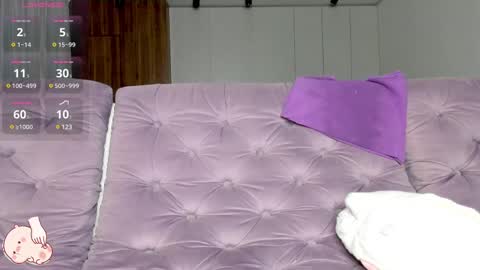 Snapshot of _passion_show_ chatting on 02/17/25, 03:31 Tina online show from 02/17/25, 03:31