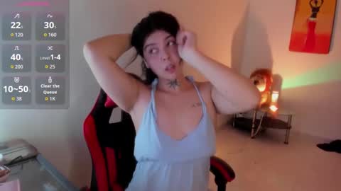 Stefany online show from 09/08/25, 11:59