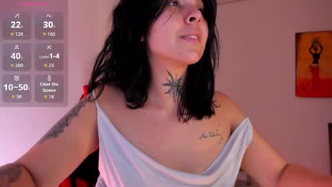 Stefany online show from 10/16/25, 12:11