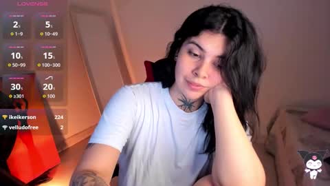 Stefany online show from 11/12/25, 06:19