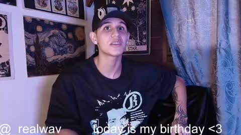 wav online show from 10/26/25, 10:15