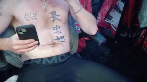 Snapshot of _redxxx chatting on 01/27/25, 05:36 REDxxx online show from 01/27/25, 05:36