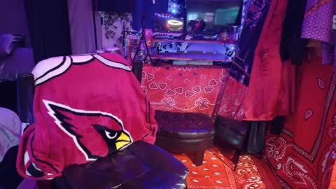 Snapshot of _redxxx chatting on 02/19/25, 05:16 REDxxx online show from 02/19/25, 05:16