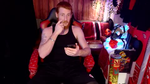 Snapshot of _redxxx chatting on 09/25/25, 04:21 REDxxx online show from 09/25/25, 04:21