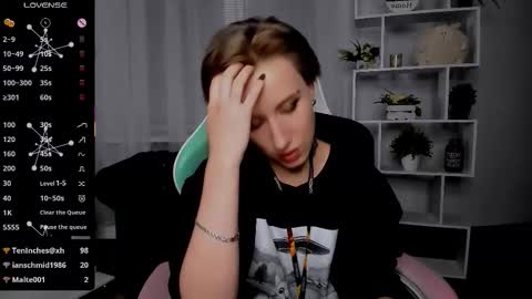 Rein online show from 11/20/25, 08:52