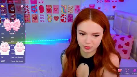 LISSAPVT IS OPEN online show from 03/11/25, 07:04