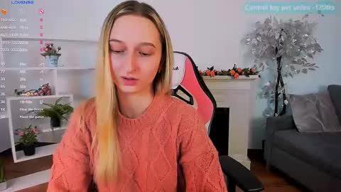 I am Rina online show from 02/16/25, 01:05