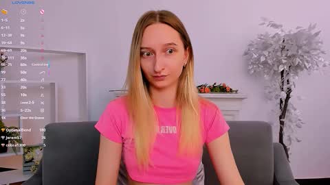 I am Rina online show from 09/12/25, 07:08