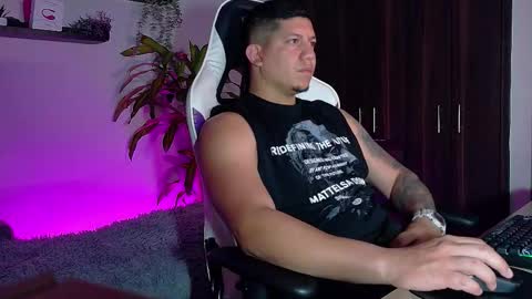 Roberto online show from 11/20/25, 10:15