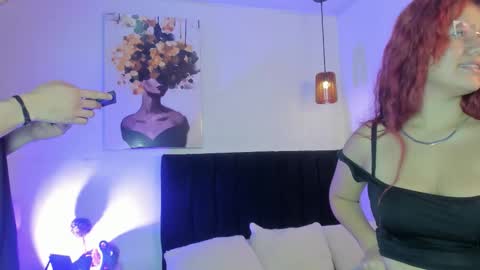 _ruby_red online show from 10/13/25, 04:23