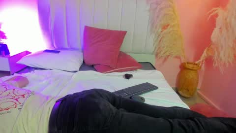 _ruby_red online show from 10/16/25, 10:16