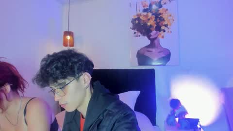 _ruby_red online show from 10/21/25, 04:35