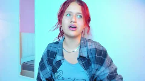 _ruby_red online show from 11/04/25, 04:11