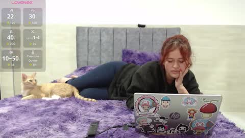 _ruby_red online show from 11/10/25, 02:43