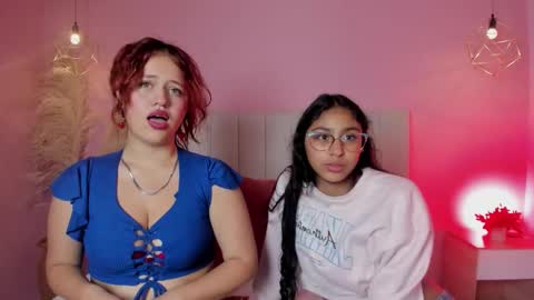 _ruby_red online show from 11/15/25, 04:21