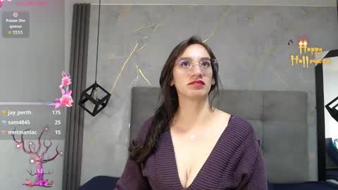 Samanta online show from 11/05/25, 02:39