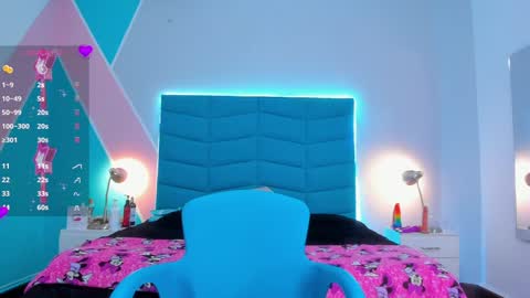 Snapshot of _samara_conner chatting on 01/15/25, 03:43 Samara online show from 01/15/25, 03:43