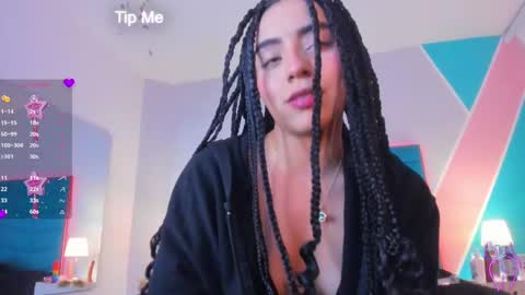 Snapshot of _samara_conner chatting on 01/28/25, 03:36 Samara online show from 01/28/25, 03:36