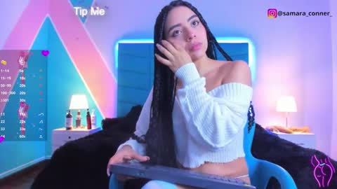 Snapshot of _samara_conner chatting on 02/06/25, 03:48 Samara online show from 02/06/25, 03:48
