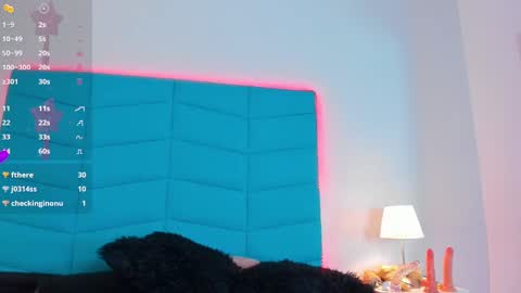 Snapshot of _samara_conner chatting on 02/11/25, 10:04 Samara online show from 02/11/25, 10:04