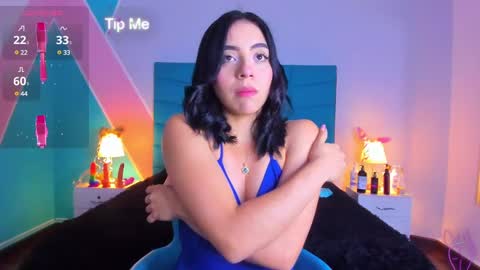 Snapshot of _samara_conner chatting on 02/25/25, 04:03 Samara online show from 02/25/25, 04:03
