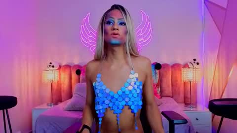 Scarlett online show from 10/26/25, 12:22